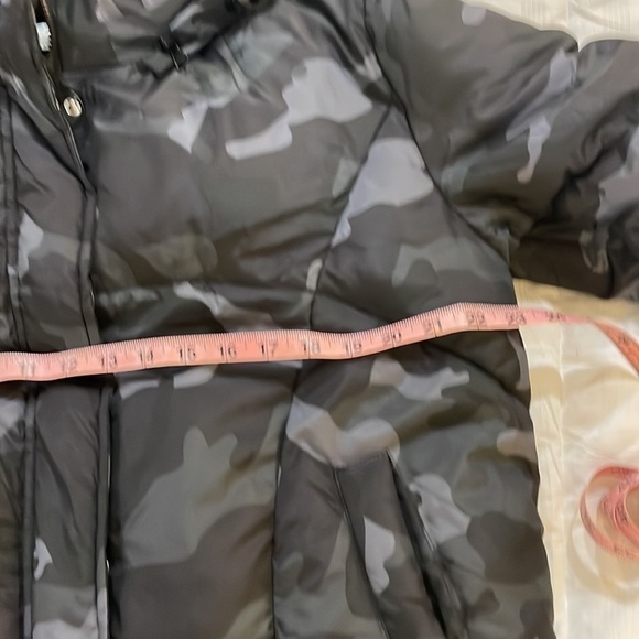 𝅺SEBBY camo puffer jacket - Picture 7 of 8